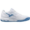 Image de Chaussures Tennis Mizuno Court Femme wave Enforce Cc Blanc 40 61GC2436-03