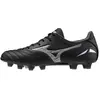 Image de Chaussures de football Mizuno Morelia Neo Pro MD Noir 45 P1GA243403