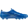 Image de Chaussures de football Mizuno Alpha Japan MD Bleu 44 P1GA246027