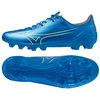 Image de Bottes de Football Mizuno Alpha Select Bleu Électrique 41 P1GA2465-27