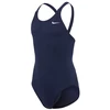 Image de Maillot de bain de Natation Nike Fastback One Piece Fille Bleu Marine 10 - 12 ANS NESSA764-440