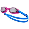 Image de Lunettes de natation Nike Hyper Flow Jeunesse Gog Enfant Rose Taille unique NESSC167-672