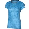 Image de Maillot femme Mizuno Premium Aero Wos Bleu M J2GAB70125