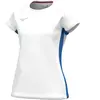Image de T-shirt femme Mizuno Blanc S MAG9617019