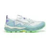 Image de Chaussures de trail Mizuno Wave Daichi 9 - Femme - 38
