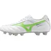 Image de Chaussures de football Mizuno Morelia II Club FG Blanc 44,5 P1GA251637