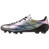 Image de Chaussures de football Mizuno Alpha Japan II FG Noir 47 P1GA256001