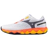 Image de Chaussures de Pádel Mizuno Wave Enforce Tour 2 Cc Homme Blanc/Bleu/Corail 41 61GC2504-60