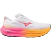 Image de Chaussures de Running Mizuno Wave Sky 9 Blanc/Orange/Rose 44.5 J1GD2554-01