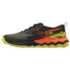 Image de Chaussures de Trail Mizuno Wave Ibuki 5 Homme Feuille de raisin/Orange/ Citron 42 J1GJ2573-52