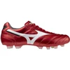 Image de Bottes de Football Mizuno Morelia II Elite Rouge/Blanc/Noir 44 P1GA2504-60
