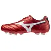 Image de Chaussures de football Mizuno Morelia II Elite FG Rouge 44,5 P1GA250460