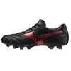 Image de Chaussures de football Mizuno Morelia II Pro FG Noir 43 P1GA250600