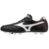 Image de Chaussures de football Mizuno Morelia II Pro FG Noir 42 P1GA250601
