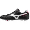 Image de Chaussures de football Mizuno Morelia II Pro FG Noir 44 P1GA250601