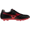 Image de Bottes de Football Mizuno Morelia II Club Ag Noir/Rouge 43 P1GA2509-00