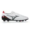 Image de Chaussures de football Mizuno Morelia Neo Iv Pro FG Blanc 42 P1GA253409