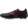 Image de Chaussures de football Mizuno Morelia Neo Iv Beta Elite AG Noir 38,5 P1GA254300