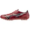Image de Chaussures de football Mizuno Alpha 2 Japan AG Rouge 42,5 P1GA256160