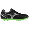 Image de Bottes de Football Mizuno Monarcida Neo III Sct Jr Ag Enfant Noir/Vert 36.5 P1GB2526-02
