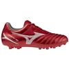 Image de Bottes de Football Mizuno Monarcida Neo III Sct Jr Ag Enfant Rouge/Blanc 37 P1GB2526-60