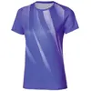 Image de T-shirt femme Mizuno Core Graphic L