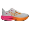 Image de Chaussures de running Mizuno Wave Rider 29 Homme Blanc/Orange Tang/Rose 46.5 J1GC2593-02