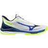 Image de Chaussures de tennis Mizuno Wave Exceed Tour 7 AC Blanc 44 61GA267020