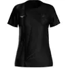 Image de Maillot femme Mizuno Dryaero Graphic Bleu S J2GAD25790