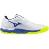 Image de Chaussures de tennis Mizuno Wave Enforce Court Ac Blanc 43 61GA243220