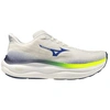 Image de Chaussures de Running Mizuno Wave Sky 9 Homme Blanc cassé 43 J1GC2502-51