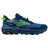 Image de Chaussures de Trail Running Mizuno Wave Mujin 11 Homme Bleu électrique 42.5 J1GJ2570-51