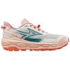 Image de Chaussures de Trail Running Mizuno Wave Mujin 11 Femme Blanc cassé 41 J1GK2570-71