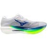 Image de Chaussures de Running Mizuno Hyperwarp Elite Unisexe Blanc 45 J1GC2671-01