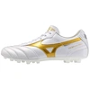 Image de Chaussures football Mizuno Morelia II Pro AG blanches 45 P1GA2607-50