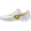 Image de Chaussures de football Mizuno Morelia II Pro AG Blanc 45 P1GA260750