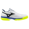 Image de Chaussures de Tennis Mizuno Wave Exceed Court Cc Homme Blanc 42 61GC2520-20