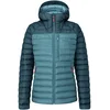 Image de Doudoune Microlight Alpine - Femme - m - Rab