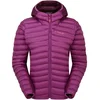 Image de Doudoune À Capuche Cirrus Flex - Femme - m - Rab