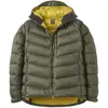 Image de Doudoune à capuche Rab Glaceon Pro Vert XL MAG10953137