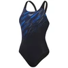 Image de Maillot de bain de Natation Speedo Hyperboom Placement Muscleback Femme Noir 32 8-0869416896