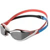 Image de Lunettes De Natation Fastskin Pure Focus Miroir Red Black  - Speedo