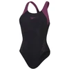 Image de Maillot de bain Natation Speedo Femme de Hyperboom Splice Racerback Noir/Violet 32 8-00372517526