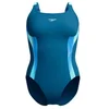 Image de Maillot De Bain 1 Pièce Eco Print Splice Shaping - Femme - 50 - Speedo
