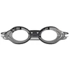 Image de Lunettes de natation Speedo Vanquisher 3.0 Miroir Noir/Fumée Taille unique 8-00473409951