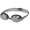 Image de Lunettes De Natation Vanquisher 3.0 Miroir Noir/fumé  - Speedo