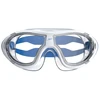 Image de Lunettes de natation Speedo Masque Biofuse 2.0 Blanc/Transparent Taille unique 8-00491718386