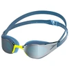 Image de Lunettes de natation Speedo Fastskin Hyper Elite Mirror Nuit/Cobalt/Argent Miroir Taille unique 8-1281817966