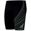 Image de Maillot de bain Speedo Medley Logo Jammer Homme Noir/Vert 30 8-1135518666