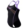 Image de Maillot de bain Speedo Medley Logo 1 Pièce Femme Pêche Brillante 32 8-1347418692